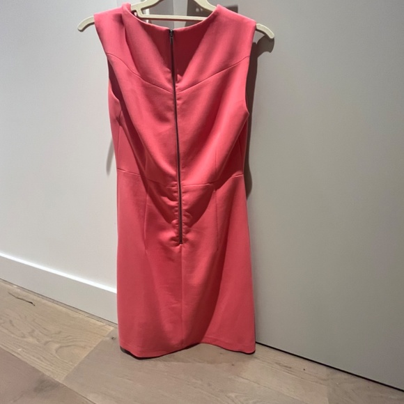 DVF peach dress - Picture 2 of 3